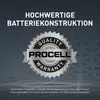 Baterijos Procell Alkaline Intense C, 1,5V, 10 vnt. / Voir les images du produit 12