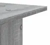 vidaXL Lautsprecherständer 2 Stk. Grau Sonoma 30x30x60cm Produktbild-Vorschau 6