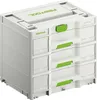 Festool Sortainer³ SYS3-SORT/3 M 337 Náhled obrázku produktu 5