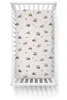 Lenzuolo con Angoli per Lettino 80 × 160 cm – 100% Cotone, Anteprima dell’immagine prodotto 3