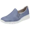 Rieker Damen Slipper Stretch Flechtoptik sportlich N3363, Produktbild-Vorschau 7