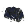Hummel Milford (M) Sporttasche Mit Seitlichen Nassfächern - Produktbild-Vorschau 8