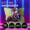 LUMALAND Sitzsack In-& Outdoor Karo 380l Produktbild-Vorschau 10
