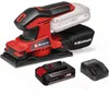 Einhell Akku-Schwingschleifer TC-OS 18/187 Li mit Akku 2.5 Produktbild-Vorschau 1