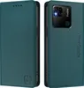 Lederhülle für Xiaomi Redmi 10A/Redmi 9C Hülle Flip Produktbild-Vorschau 2