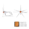 VEVOR 500 W turbina eolica 12 V generatore di energia Anteprima dell’immagine prodotto 8