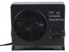 12 V, 300 W, přenosný topný ventilátor do auta a Náhled obrázku produktu 1