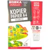 Edeka Zuhause Kopierpapier 90g/m² A4 500BL + usy Block Produktbild-Vorschau 2