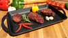 Kitchenbear - Grillplatte aus Gusseisen inkl. Silikonmatte Produktbild-Vorschau 8
