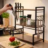 Relaxdays: mensola da cucina da appoggio, A x L x P: 51 x Anteprima dell’immagine prodotto 2