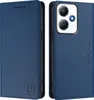 Lederhülle für Infinix Hot 30 Play/Hot 30 Play NFC Hülle Produktbild-Vorschau 2