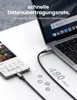 UGREEN USB-C auf USB-C PD 100 Watt, USB Kabel, Gray Produktbild-Vorschau 25
