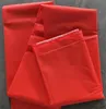 Spirella Duschvorhang  Rot 120x200 cm PEVA PVC-frei Matt Produktbild-Vorschau 2