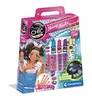 Clementoni Crazy Chic Fluoreszierende Nägel, Produktbild-Vorschau 2