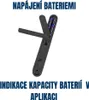 Uchwyt BOT Smart TTLock H1 czarny 72 mm Podgląd zdjęcia produktu 10