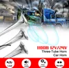 110db Dreirohr-Hupen-Autohupe 12,0 V / 24 V Produktbild-Vorschau 7