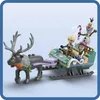 LEGO® Disney Prinzessin 43256 Annas Schlittenabenteuer Produktbild-Vorschau 20