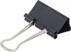 MAUL Foldback-Klemmer Federstahl Metall 12 Stück 32 mm Produktbild-Vorschau 2