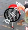 WOOPIE Gril pro Děti se Světlem a Zvukem + Příslušenství. Náhled obrázku produktu 9
