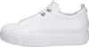 Paul GREEN Sneaker in weiss/weiss kombi, Gr. 6 Produktbild-Vorschau 4