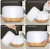 Aroma Diffuser, Ultraschall Luftbefeuchter Fernbedienung Produktbild-Vorschau 4