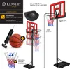KESSER® Basketballkorb Premium mit Ständer Rollen Inkl. Produktbild-Vorschau 6