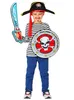 WIDMANN Piratensäbel & Schild aus Schaumstoff 52cm Produktbild-Vorschau 4
