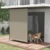 Senkrechtmarkise 200 x 292 cm vertikale Markise Produktbild-Vorschau 2