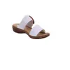 Rieker Klassische Pantoletten Damen 31373832303438 Weiß 41 Produktbild-Vorschau 64