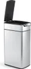 Simplehuman poubelle CW2016 Slim 40 L inox brossé Voir les images du produit 2