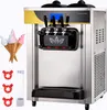 SucceBuy Komerční zmrzlinovač 22-30L/H 2200W Soft Serve Náhled obrázku produktu 1