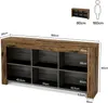 Tribesigns Konsolentisch, 160 x 30 x 80cm, Flurtisch, Produktbild-Vorschau 7