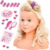 Super Model 27 cm mit Kosmetik Produktbild-Vorschau 1