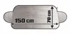 COMPASS Clona SUN-ICE na čelní sklo ALU 150 x 70cm 2mm Náhled obrázku produktu 2