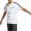 ADIDAS M 3S SJ T-Shirt Herren weiss M Produktbild-Vorschau 3