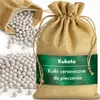 Kuketo | Ceramiczne kulki do pieczenia 700 G z torbą - Podgląd zdjęcia produktu 1