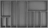 Agoform Besteck Organizer Sky Besteckeinsatz 820x53x473 Produktbild-Vorschau 1