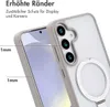 Accezz Ring Stand Backcover con MagSafe Samsung Galaxy S25 Anteprima dell’immagine prodotto 4