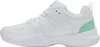 K-Swiss Tennis Court Express 2 Carpet White/Neon Mint/Black Produktbild-Vorschau 6