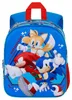 Plecak Sonic the Hedgehog Heroes 3D 30 cm Podgląd zdjęcia produktu 2