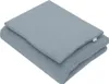 Musselin-Set mit Füllung New Baby 80x70 cm blau Produktbild-Vorschau 1