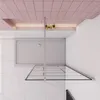 8mm Nano+ESG walk in Duschtrennwand Duschwand 100X200cm mit Produktbild-Vorschau 4