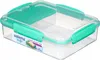Sistema Snackbox SNACK ATTACK DUO TO GO 975 ml zufällige Produktbild-Vorschau 2