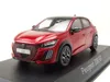 Norev 472842 Peugeot 208 GT 2024 rot 1:43 Produktbild-Vorschau 1