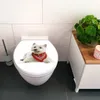 banjado Toilettendeckel mit Absenkautomatik 37,3x45x5cm Produktbild-Vorschau 10