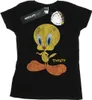 Looney Tunes - "Tweety Pie Distressed" T-Shirt für Damen Produktbild-Vorschau 1