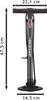 DUNLOP Fahrradpumpe – Universell einsetzbar, stabil Produktbild-Vorschau 11