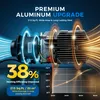 2 kW dieselový přímový ohřívač vzduchu, 12V-24V-240V, vše v Náhled obrázku produktu 19