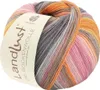 Lana Grossa - Landlust die Sockenwolle 6-F 150g 933 orange Produktbild-Vorschau 2
