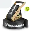 HyperMotion Ninja Slackline-Set pour enfants - 7 obstacles, Voir les images du produit 7